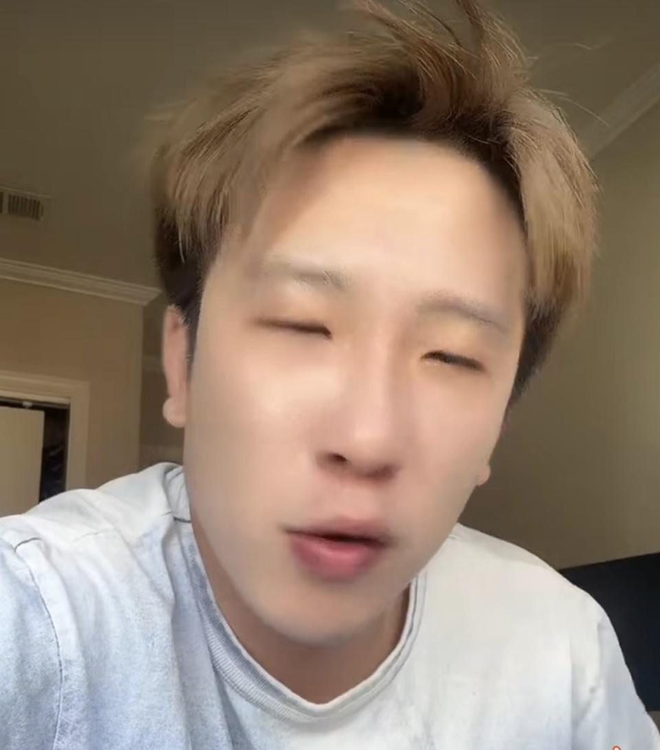 美国乒协长, 但是中国, 八强