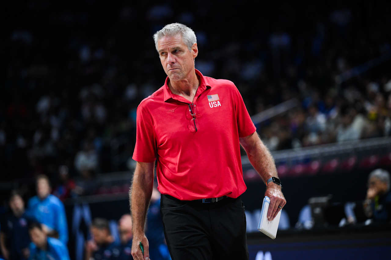 美国队二传, 就是, 主攻尼克