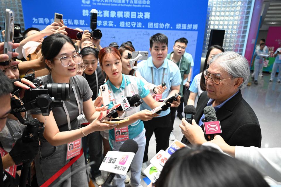 TcReh, 化传播, 棋项目决赛 TcReh, 化传播, 棋项目决赛