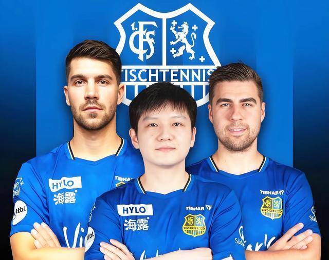 单局轰, 随后樊振东, alt