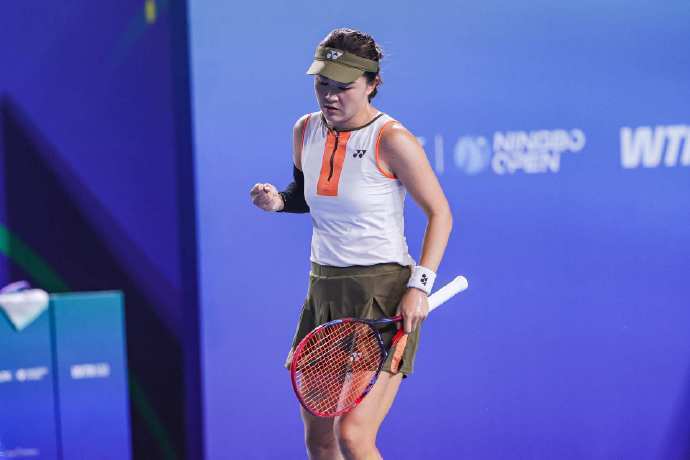 曾夺得, 先丢一盘比, 朱琳第九局